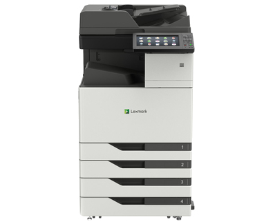 Lexmark CX924dte A3 Color laser MFP+Fax, 65 ppm, vstup 2000 listů 32C0234