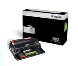 Lexmark originál válec 50F0Z00, black, 500Z, return, 60000str., Lexmark MS310D, 310DN, 410D, 410DN, 510DN, 610DE