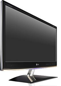 LG 23" M2350D-PZ - LED/5 ms/5 000 000:1/Full HD/170/170/300 cd/DVBT/HDMI/Piano Black