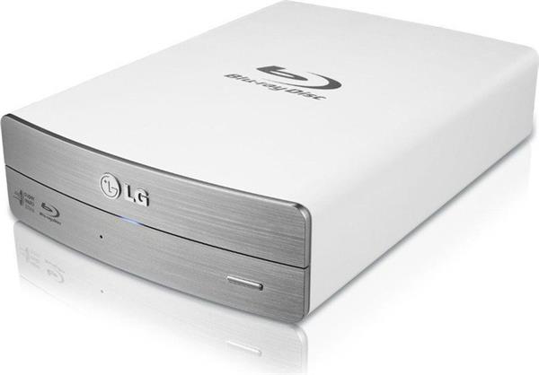 LG Blu-ray BE16NU50 SATA externa Blue Ray/DVD napalovacka BE16NU50.AUAE10B