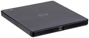 LG Blu-ray BP55EB40 SATA externa Blue Ray/DVD napalovacka BP55EB40.AUAE10B