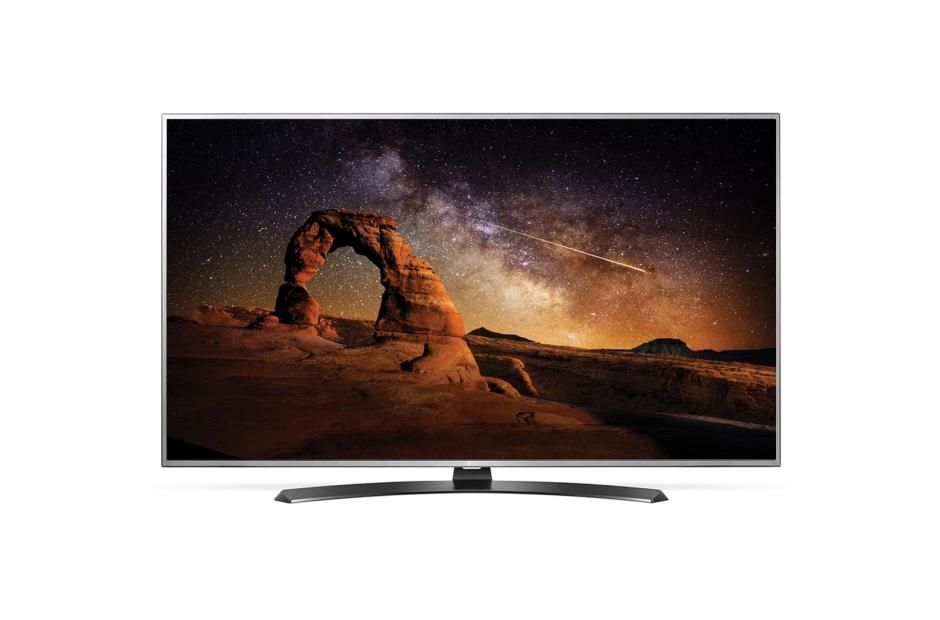 LG TV 65UH661V, 65'' LED, DVB-T2/S2/C, H.265/HEVC , 4K Ultra HD 3840x2160