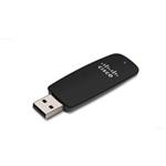 Linksys 300 Mb/s Dualband Wireless-N USB Adapter