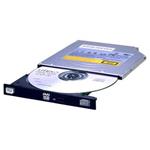 Lite-On interná slim DVD napaľovačka pre notebooky, SATA, bulk, čierna DU-8AESH