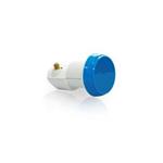 LNB Smart Blue Cap Single 0,1dB