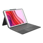LOGITECH, Combo Touch for iPad 7th g GR UK - INTN 920-009629