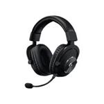 Logitech® G PRO X Wireless LIGHTSPEED Gaming Headset - BLACK - EMEA 981-000907