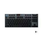 Logitech G915 TKL LIGHTSPEED - bezdrôtová RGB mechanická herná klávesnica, Linear, CZ/SK 920-009520_CZ