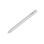 Logitech pero Crayon digitální pero pro iPad, USB-C, EMEA, stříbrná 914-000074