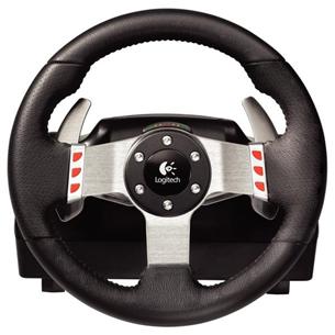 Logitech® USB Racing Wheel G27