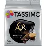LOR Espresso Ristretto 16x TASSIMO 8711000672457