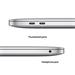 MacBook Pro 13" Apple M2 8-core CPU 10-core GPU 8GB 512GB Silver SK MNEQ3SL/A