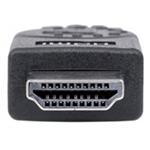 Manhattan kábel, AV, HDMI(1.3) M/M, 3m, čierny, plast