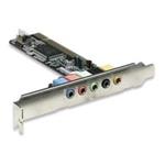 Manhattan Karta PCI, Audio karta 32bit, 5.1