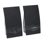 Manhattan Speakers, reproduktory 2100 Series, napájanie USB, čierne