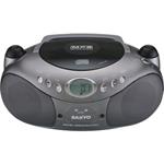 MCD MX440 rádio s CD SANYO
