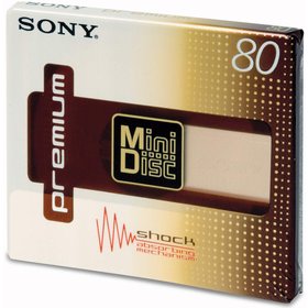 MDW 80 MINIDISC SONY