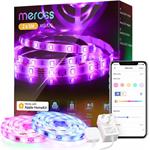 Meross Smart WiFi LED Pasik s RGB (2*5 meter) MSL320CHK(EU)-10M