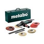 Metabo WEVF 10-125 Quick Inox*Uhlová brúska s plochou hlavou TV00 613080500