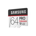 Micro SDXC 64GB Samsung PRO endurance + SD adaptér MB-MJ64GA/EU