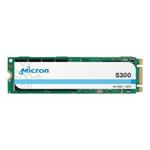 Micron 5300 PRO 1.92TB Enterprise SSD SATA M.2 6 Gbit/s, Read/Write: 540 MB/s / 520MB/s, MTFDDAV1T9TDS-1AW1ZABYY