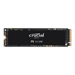 MICRON, Crucial P5 2000GB 3D NAND NVMe PCIe M.2 CT2000P5SSD8