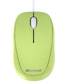 Microsoft Compact Optical Mouse 500 - Aloe Green