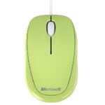 Microsoft Compact Optical Mouse 500 - Aloe Green
