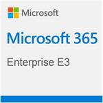 Microsoft CSP Microsoft 365 E3 předplatné 1 rok, vyúčtování měsíčně AAA-35638