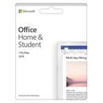 Microsoft Office Home and Student 2021, Office Home and Student 2021 EN EuroZone Medialess 79G-05388