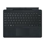 Microsoft Surface Pro Signature Keyboard - Klávesnice - s touchpad, akcelerometr, zásobník pro nabí 8XA-00085