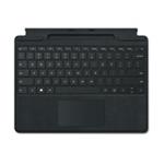 Microsoft Surface Pro Signature Keyboard - Klávesnice - s touchpad, akcelerometr, zásobník pro nabí 8XA-00089