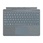 Microsoft Surface Pro Signature Keyboard - Klávesnice - s touchpad, akcelerometr, zásobník pro nabí 8XA-00091