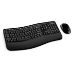 Microsoft Wireless Comfort Desktop 5000 BTrack CZ