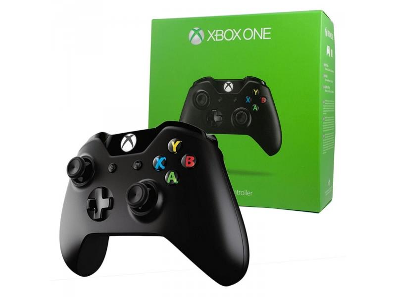 Microsoft Xbox One Gamepad bezdrotovy EX6-00002