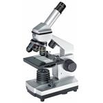 Mikroskop Bresser Biolux CA 40x-1024x s adaptérem na chytrý telefon 72183
