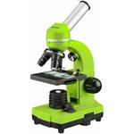 Mikroskop Bresser Junior Student Biolux SEL green 74319