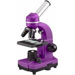Mikroskop Bresser Junior Student Biolux SEL purple 74321