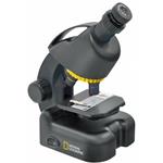 Mikroskop Bresser National Geographic 40–640x s adaptérem na chytrý telefon 69364