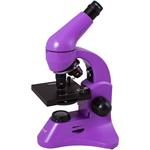 Mikroskop Levenhuk Rainbow 50L PLUS Amethyst 6900000691021