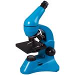 Mikroskop Levenhuk Rainbow 50L PLUS Azure 6900000691038