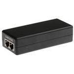 MikroTik Gigabit PoE adaptér 48V / 0.5A, 24W pro RouterBoard, zemněný HSG24-4800