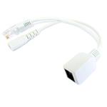 MIKROTIK - pasivne PoE pre RouterBOARD