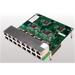 MIKROTIK RouterBOARD RB816 daughterboard (16x10/100Mbps)