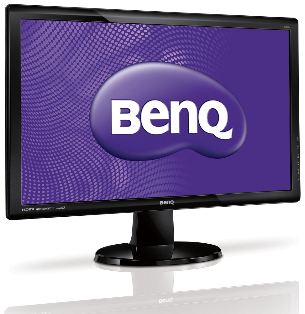 Monitor BenQ 22" LEDGL2250HM 9H.L6XLA.DBE
