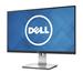 Monitor Dell U2715H Ultrasharp 27" 2560x1440 IPS, 6ms, 2Mil:1, HDMI, DP, USB, Pivot 210-ADSO