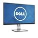 Monitor Dell U2715H Ultrasharp 27" 2560x1440 IPS, 6ms, 2Mil:1, HDMI, DP, USB, Pivot 210-ADSO