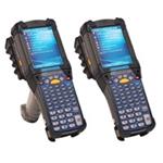 Motorola/Zebra terminál MC9200 GUN, WLAN, 1D, 1GB/2GB, 28 key, WE, CR MC92N0-GA0SYAQC6WR