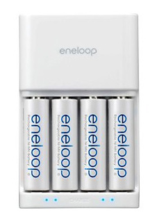 MQR06-E-4-3UTGA ENELOOP (4x AA) SANYO