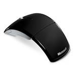 MS ARC Mouse Mac/Win USB EN/CS/HU/PL/RU Black